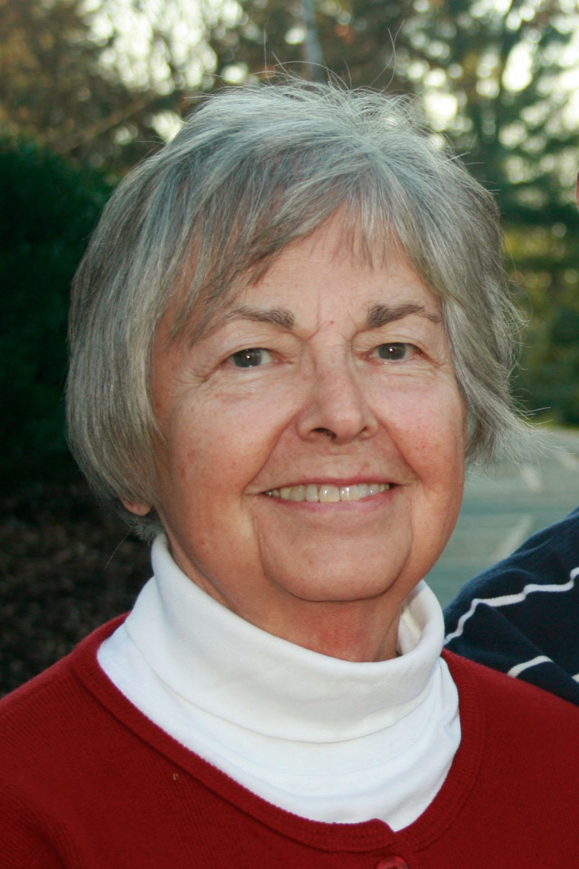 Nancy Fries